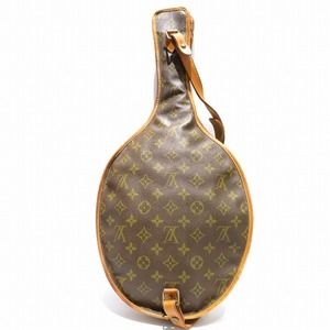 Louis Vuitton Shoulder Racket Monogram Tennis de Bag Set